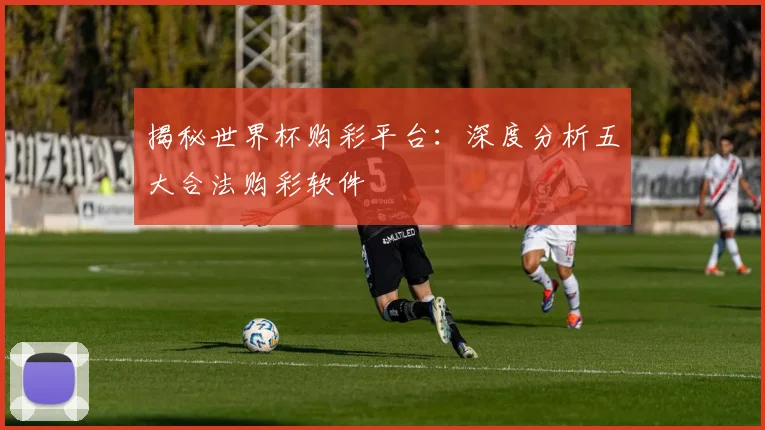 揭秘世界杯购彩平台：深度分析五大合法购彩软件