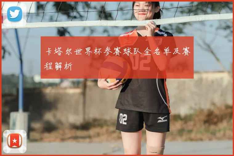 卡塔尔世界杯参赛球队全名单及赛程解析