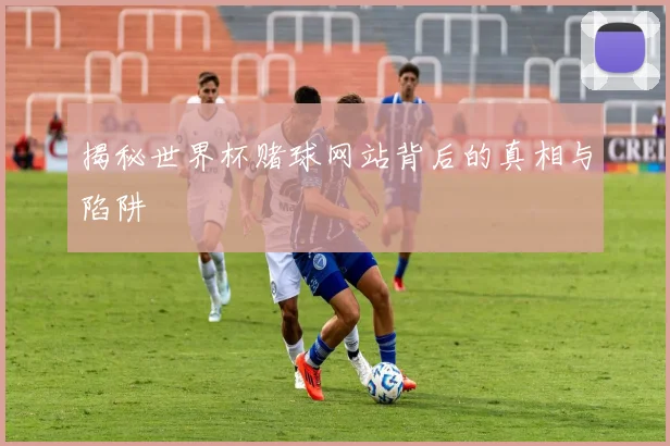 揭秘世界杯赌球网站背后的真相与陷阱