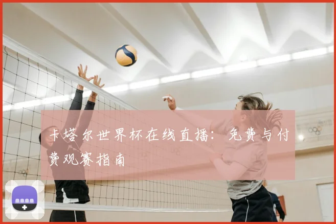 卡塔尔世界杯在线直播：免费与付费观赛指南