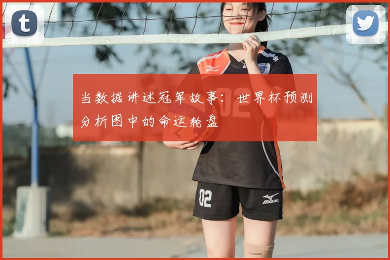 当数据讲述冠军故事：世界杯预测分析图中的命运轮盘