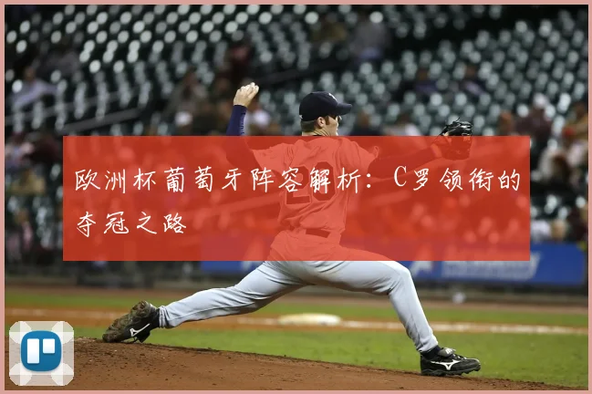 欧洲杯葡萄牙阵容解析：C罗领衔的夺冠之路