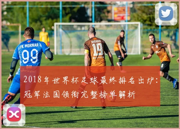 2018年世界杯足球最终排名出炉：冠军法国领衔完整榜单解析