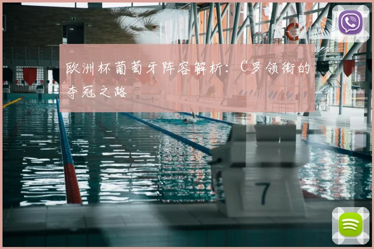 欧洲杯葡萄牙阵容解析：C罗领衔的夺冠之路